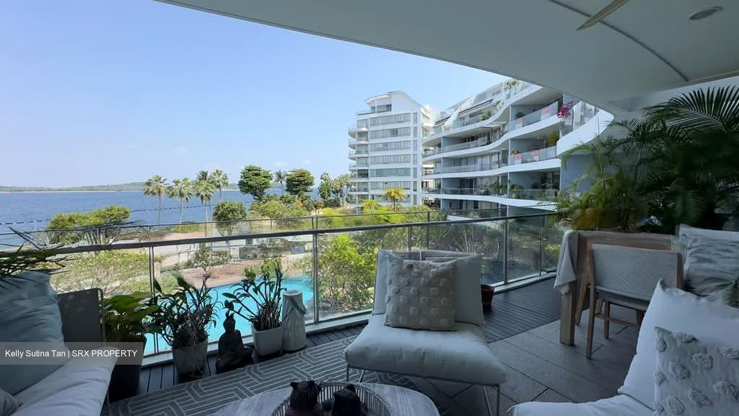 The Coast at Sentosa Cove (D4), Condominium #569449981